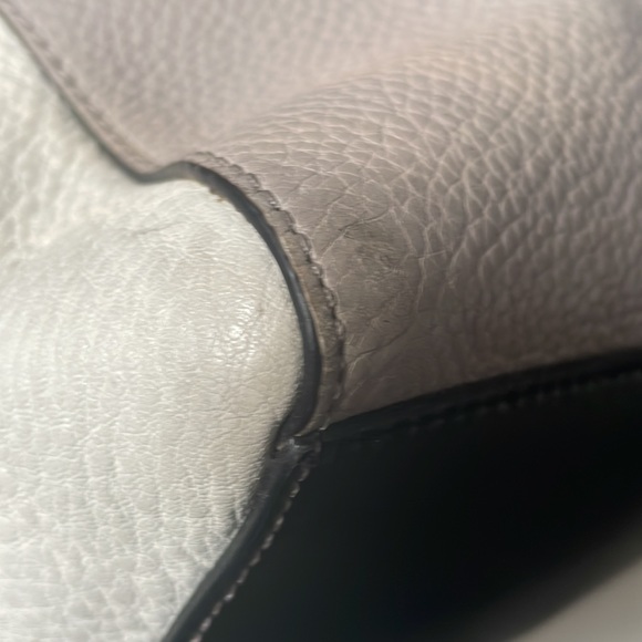 Kate Spade color block satchel - Picture 9 of 13